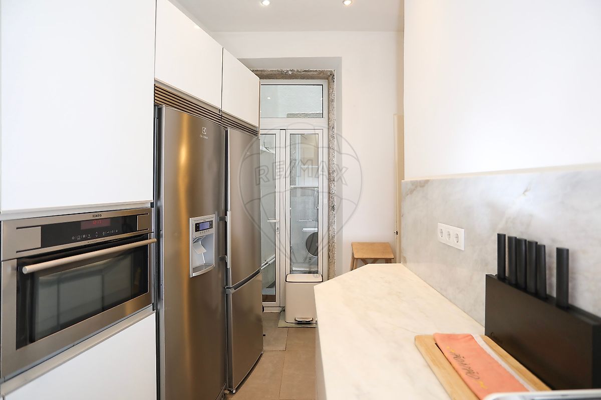 Apartamento T3 à venda em Campo de Ourique, Lisboa — foto 8