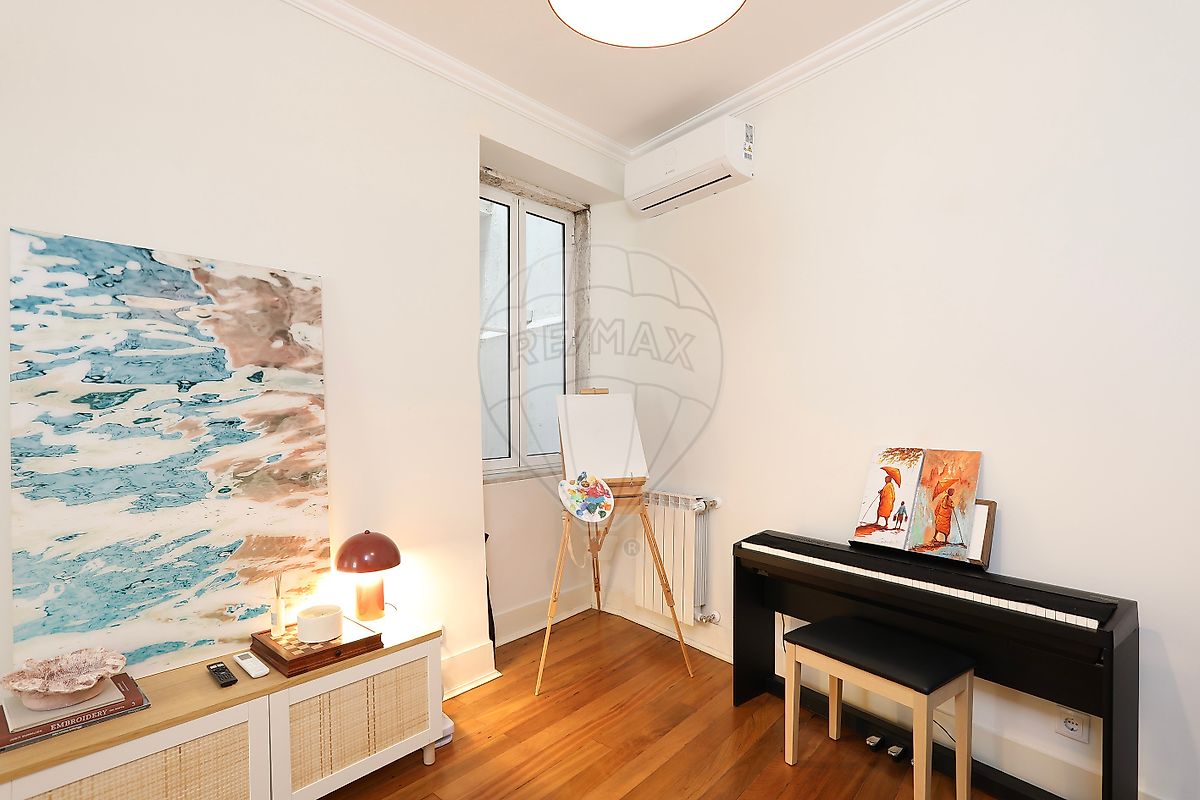 Apartamento T3 à venda em Campo de Ourique, Lisboa — foto 12