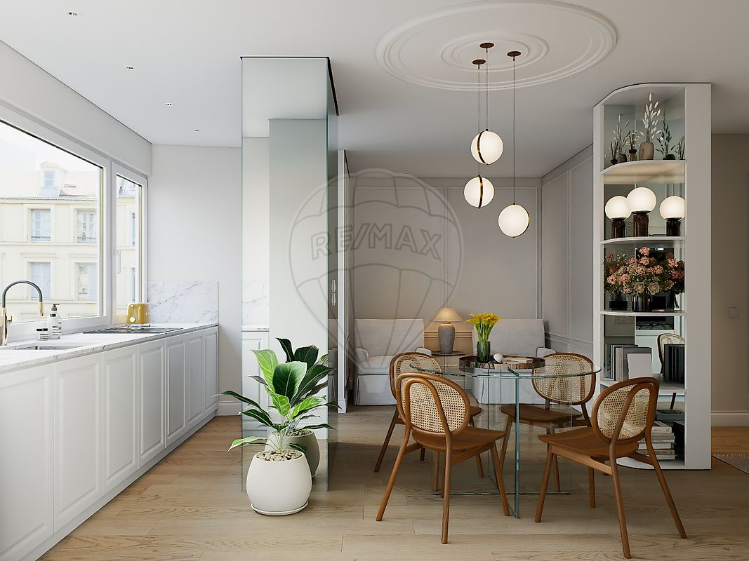 Apartamento T2 à venda em Lisboa