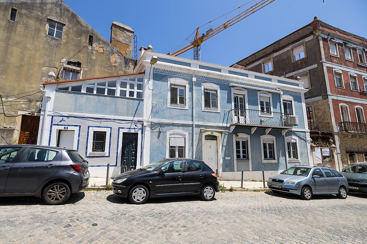 Apartamento T3 à venda em Lisboa