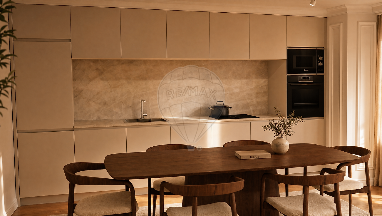 Apartamento T1 à venda em Lisboa