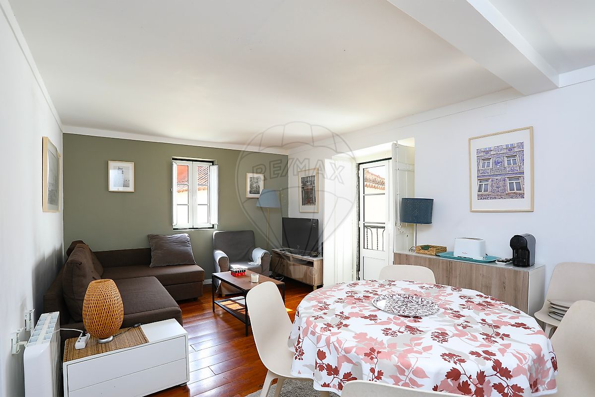 Apartamento T1 à venda em Lisboa
