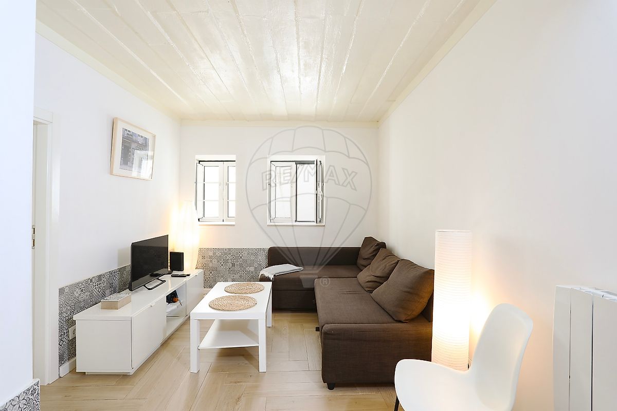 Apartamento T1 à venda em Lisboa