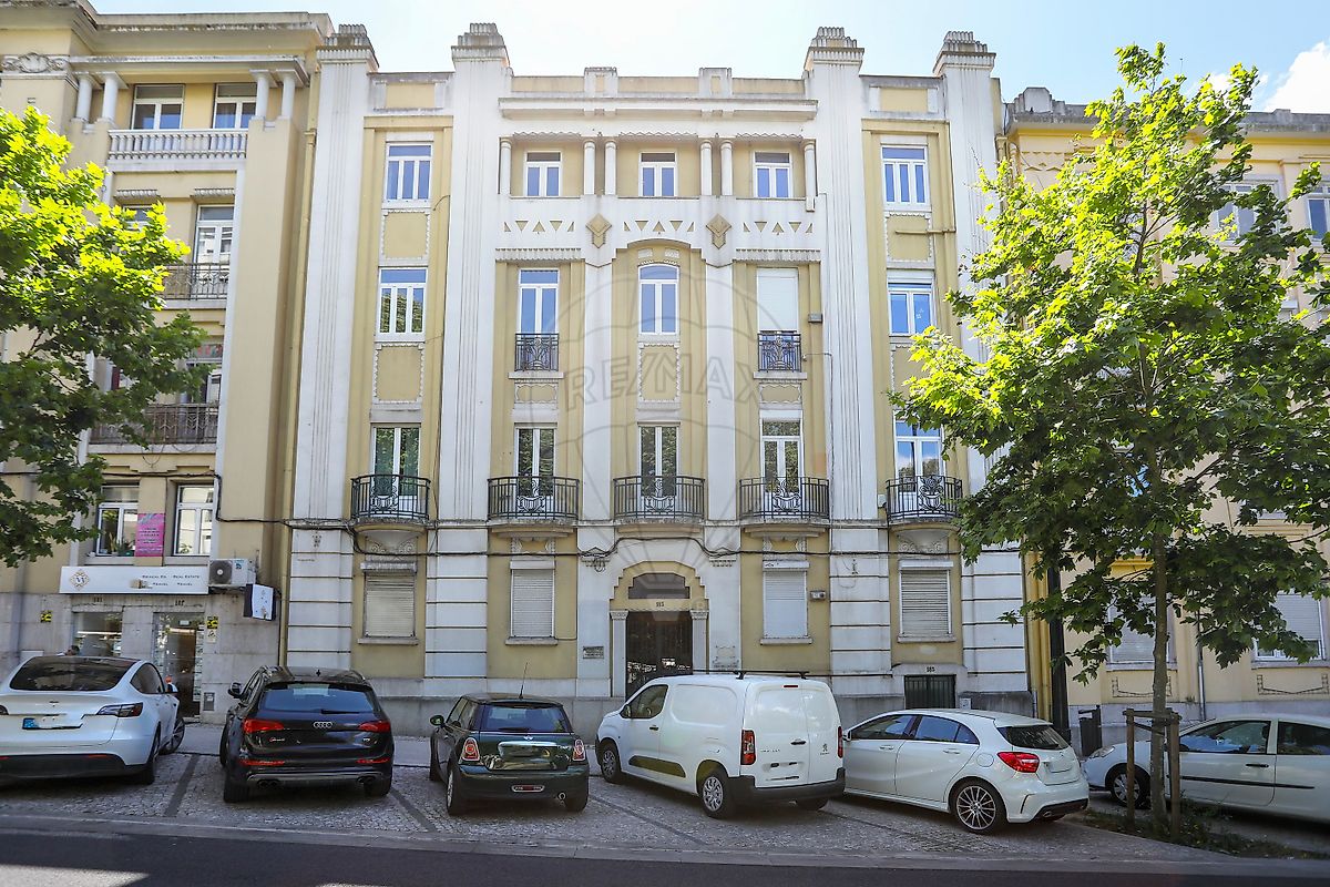 Apartamento T2 à venda em Lisboa