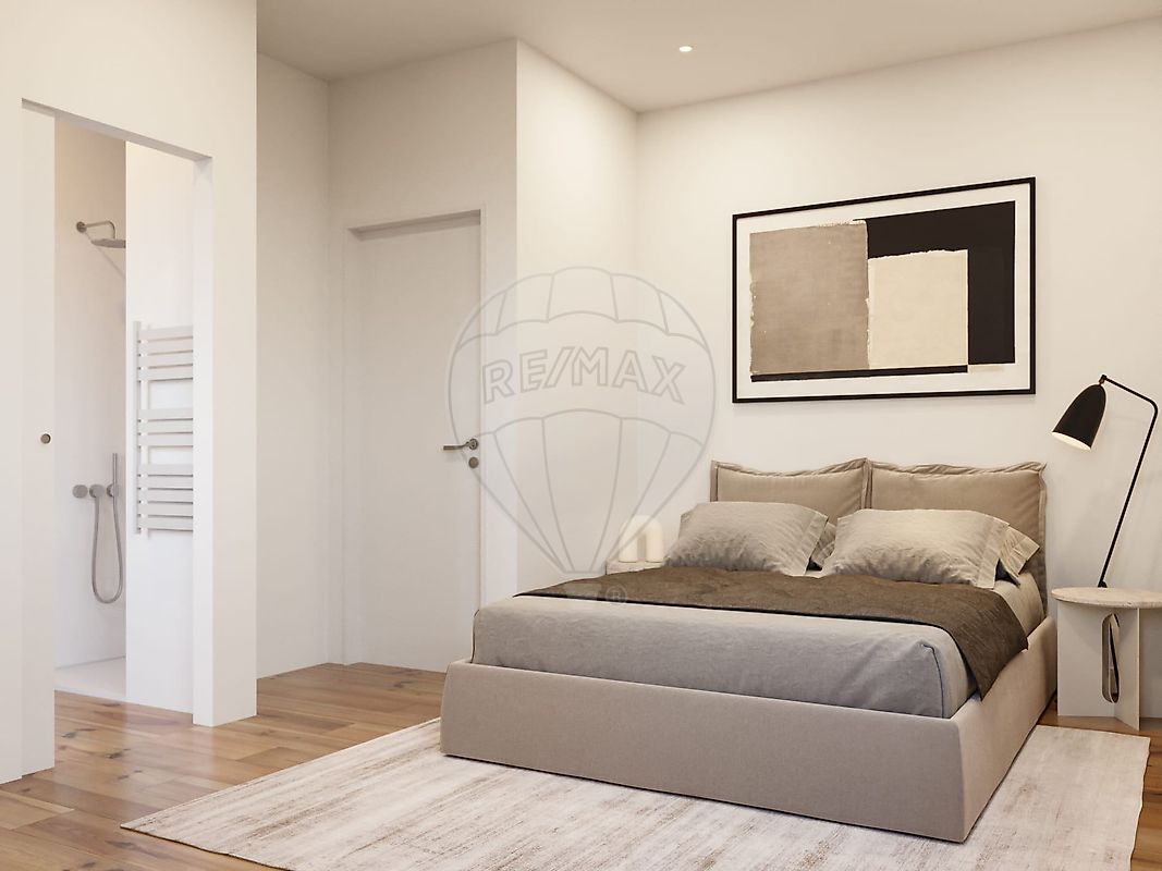 Apartamento T2 à venda em Penha de França, Lisboa — foto 6