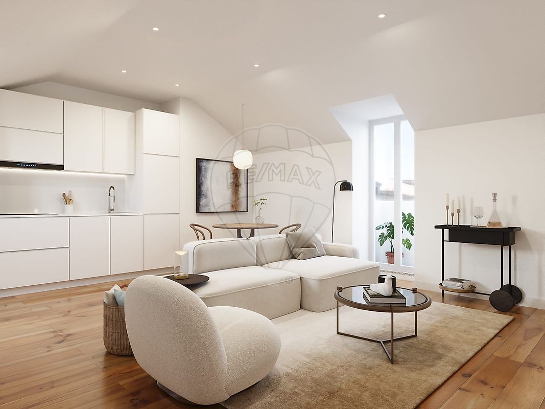 Apartamento T0 à venda em Penha de França, Lisboa — foto 9