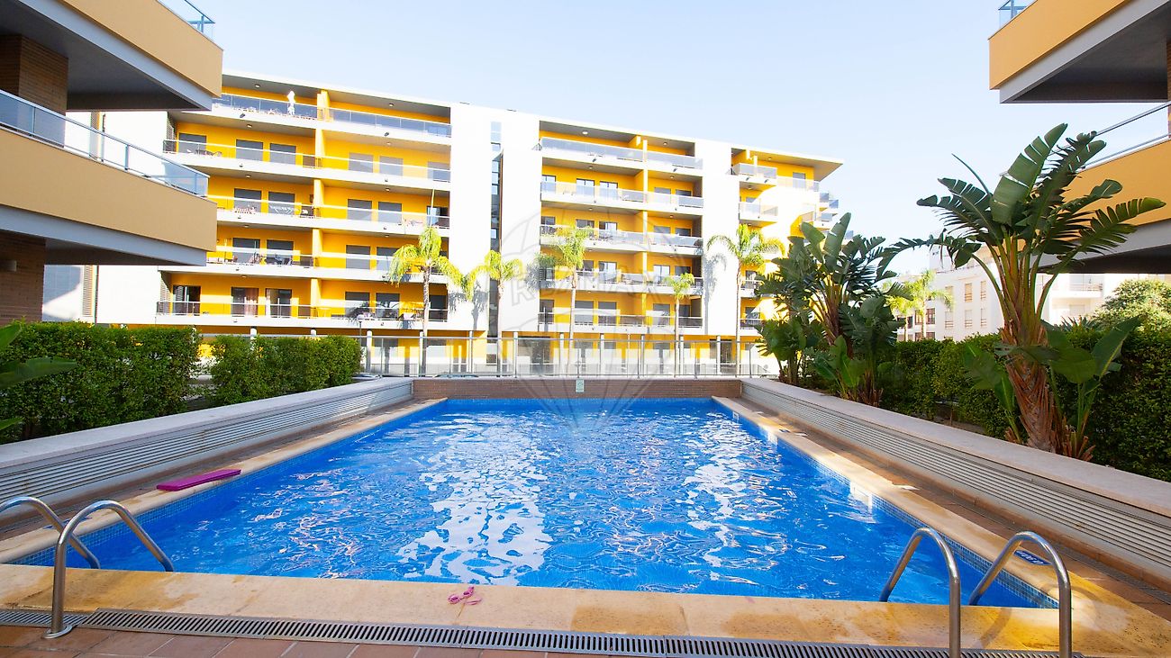 Apartamento T1 à venda em Loulé