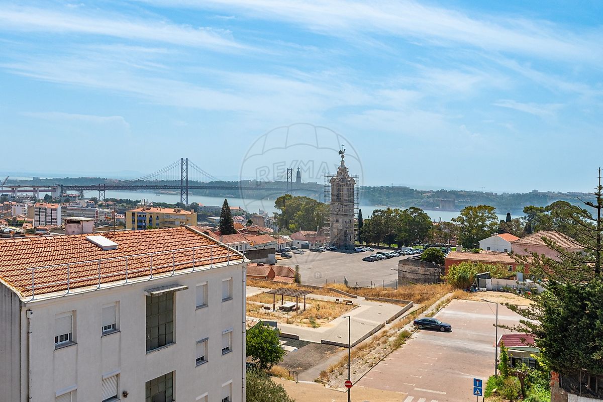 Apartamento T3 - Ajuda, Lisboa, Lisboa