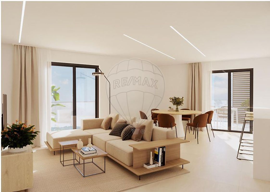 Apartamento T2 à venda em Sesimbra