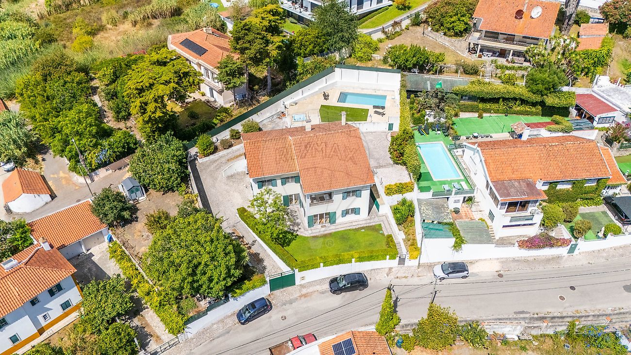 Apartamento T4 à venda em Sintra