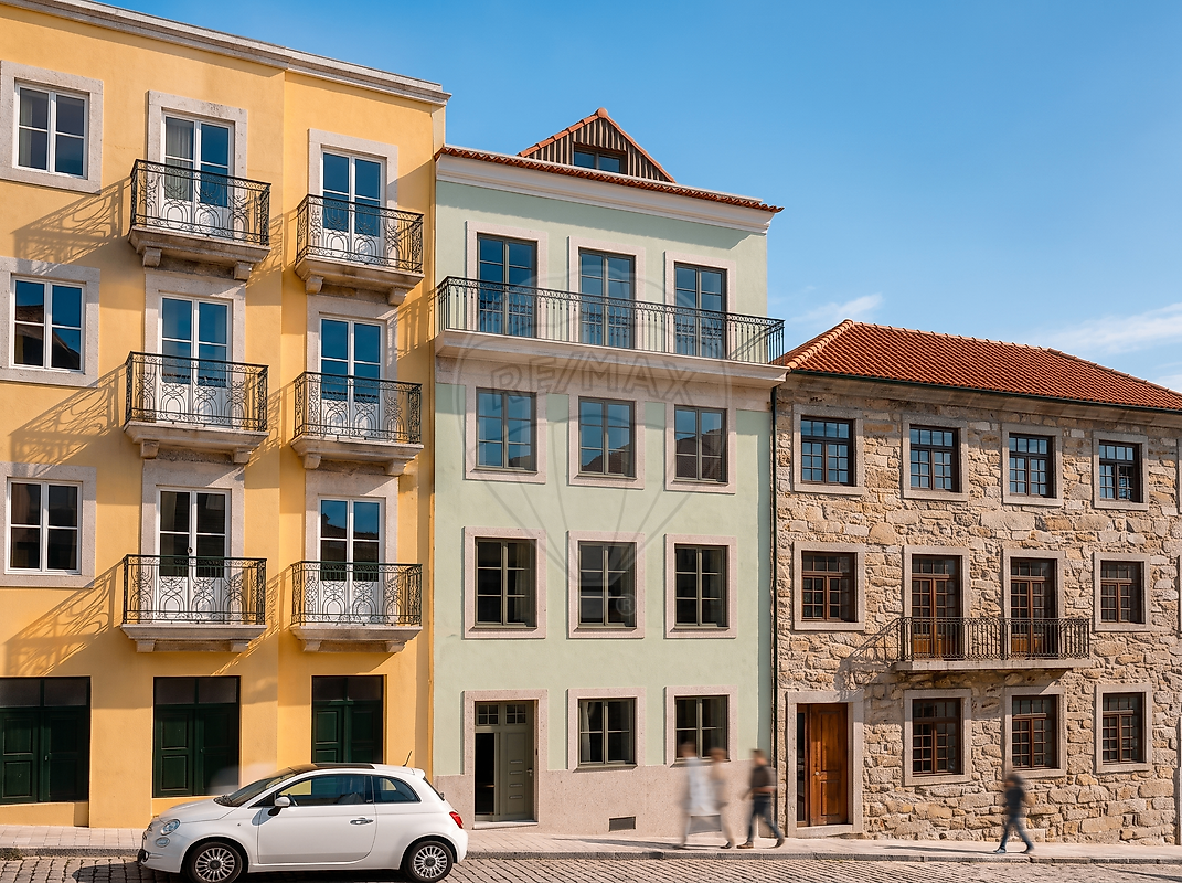 Apartamento à venda em Porto