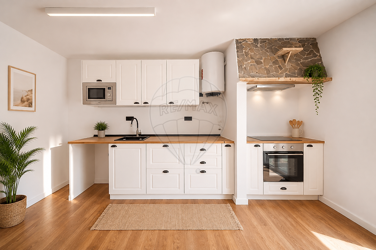 Apartamento T2 à venda em Abrantes