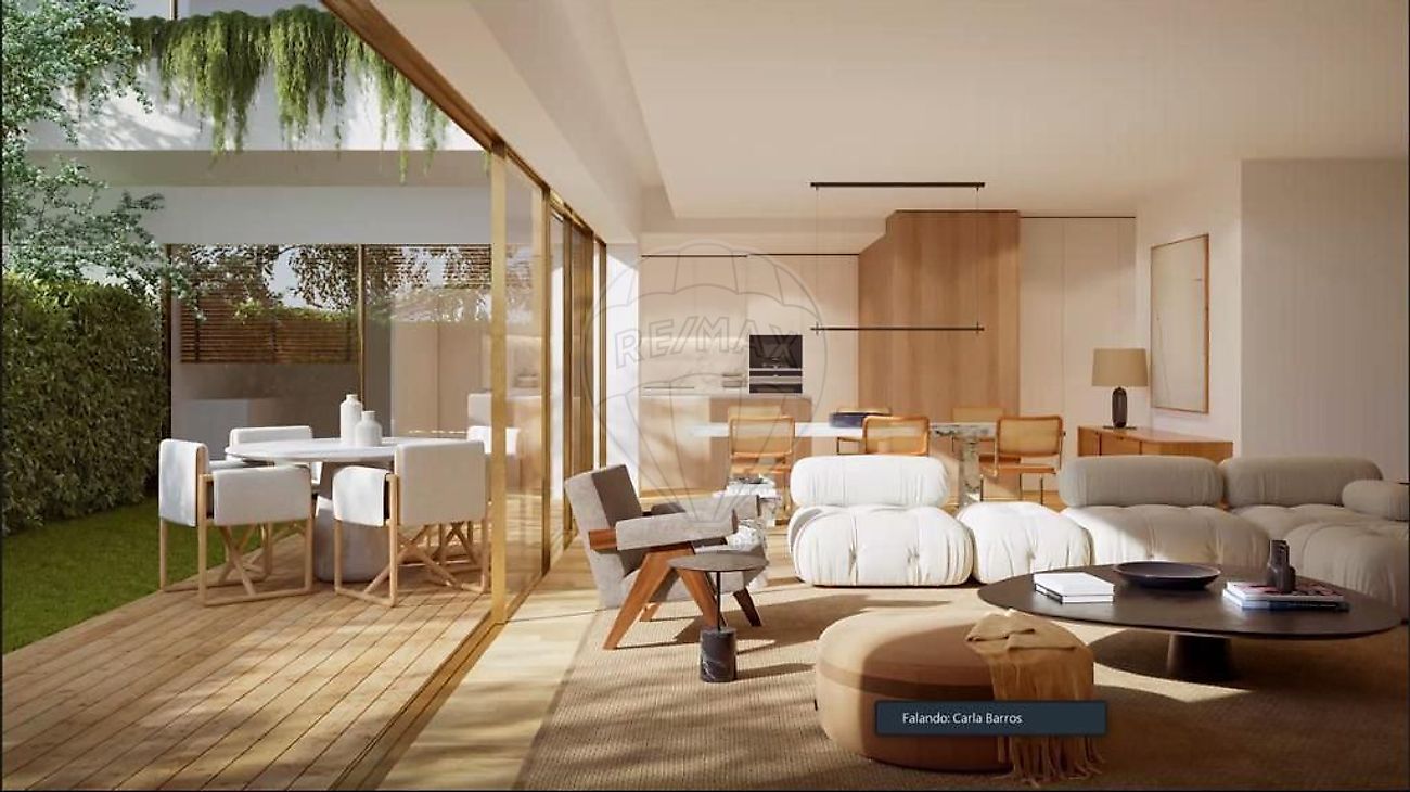 Apartamento T3 à venda em Porto