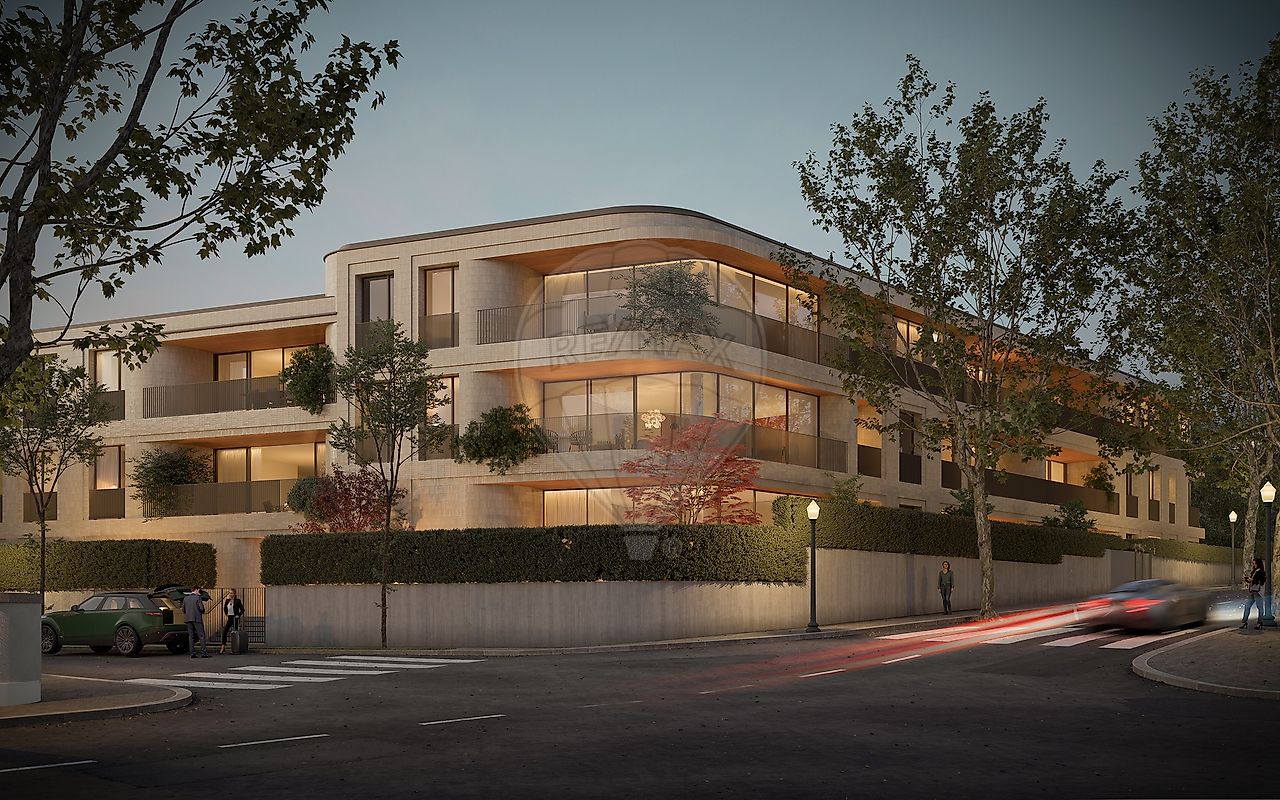 Apartamento T2 à venda em Porto
