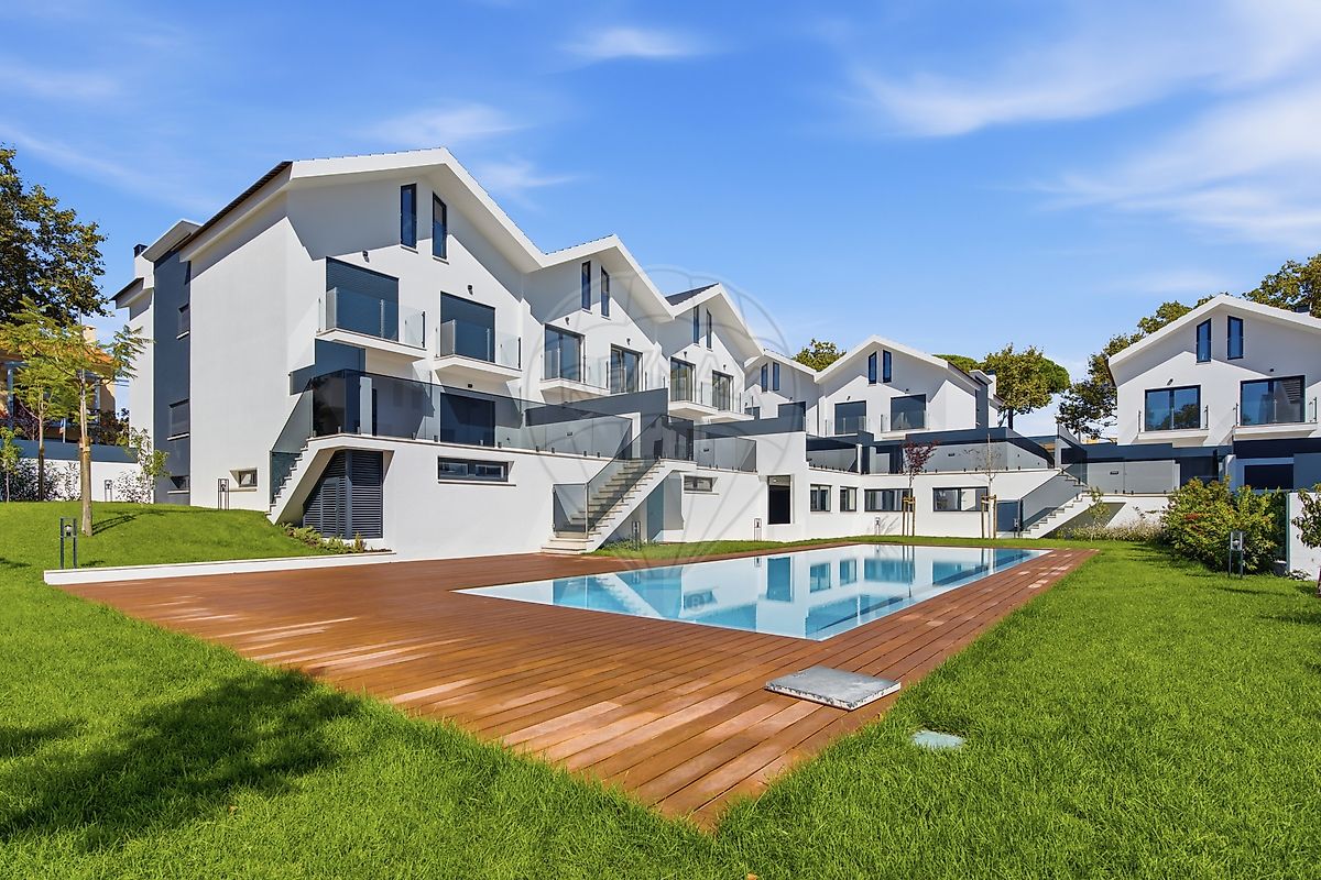Apartamento T4 à venda em Cascais