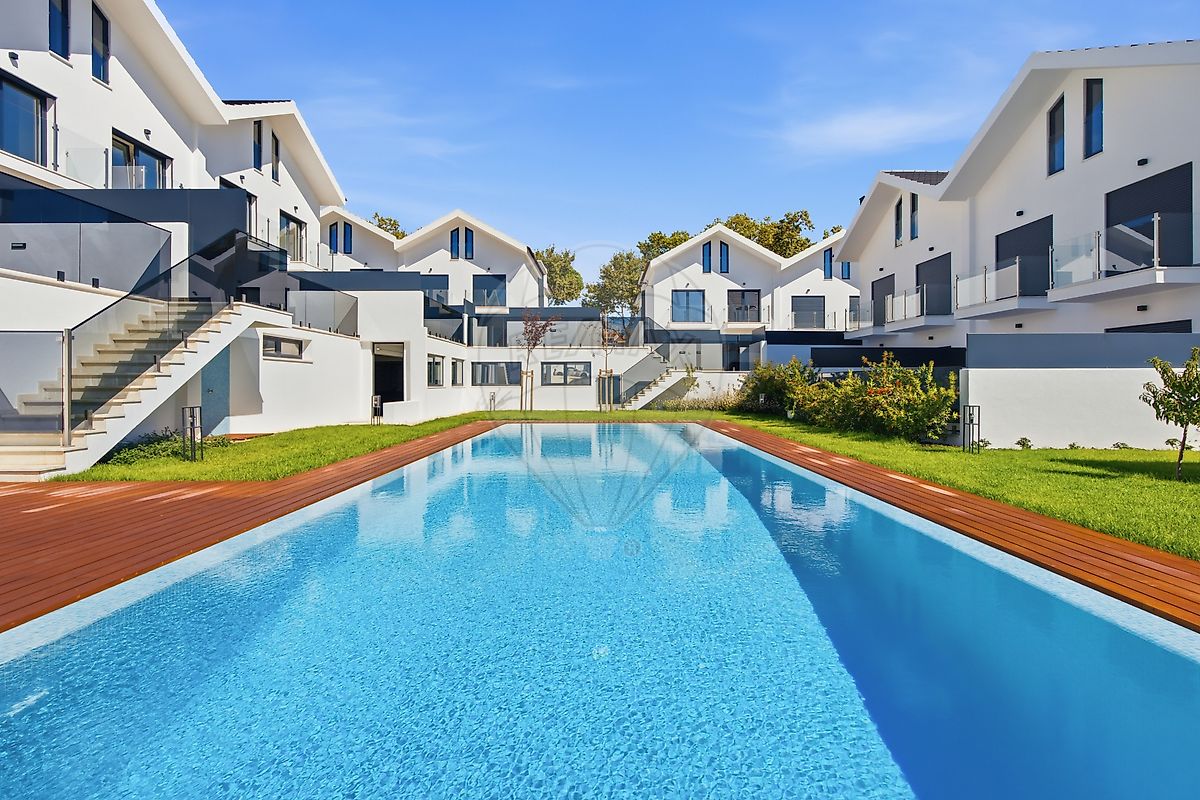 Apartamento T4 à venda em Cascais