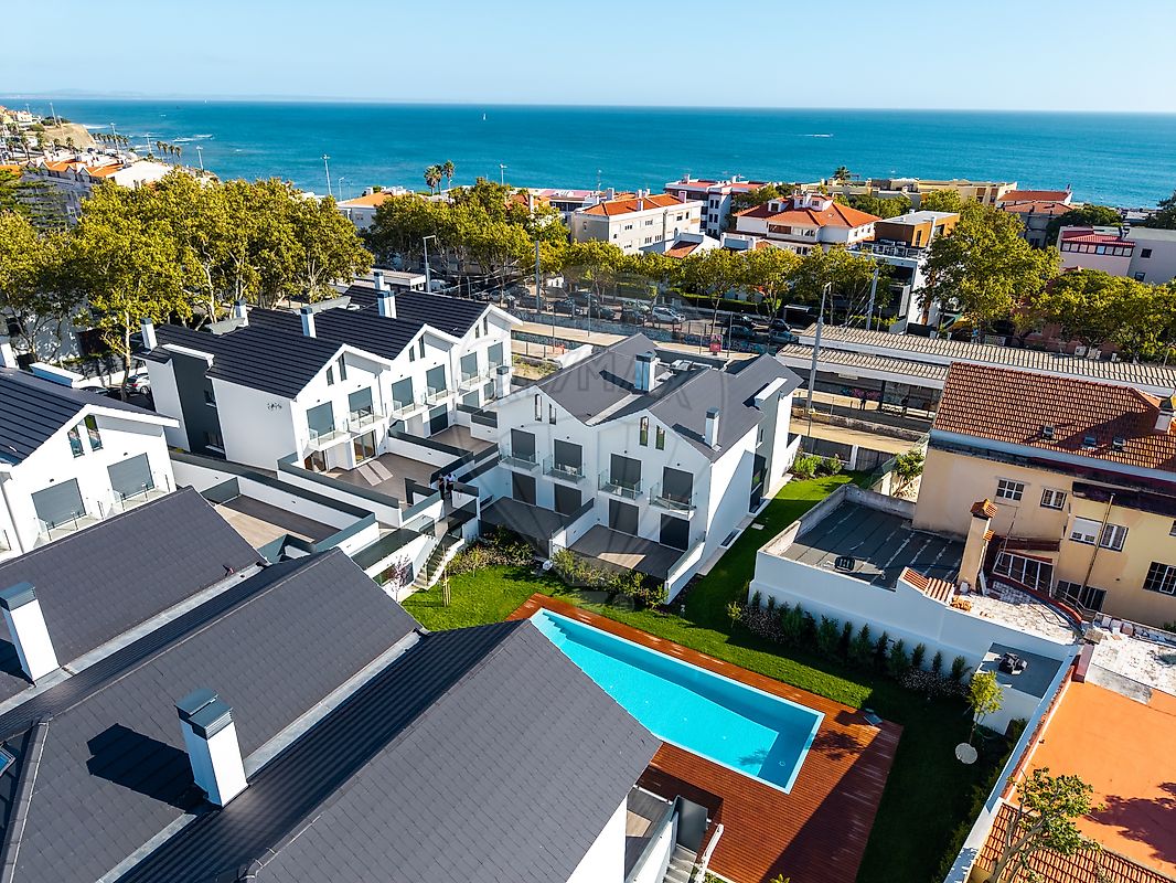 Apartamento T4 à venda em Cascais