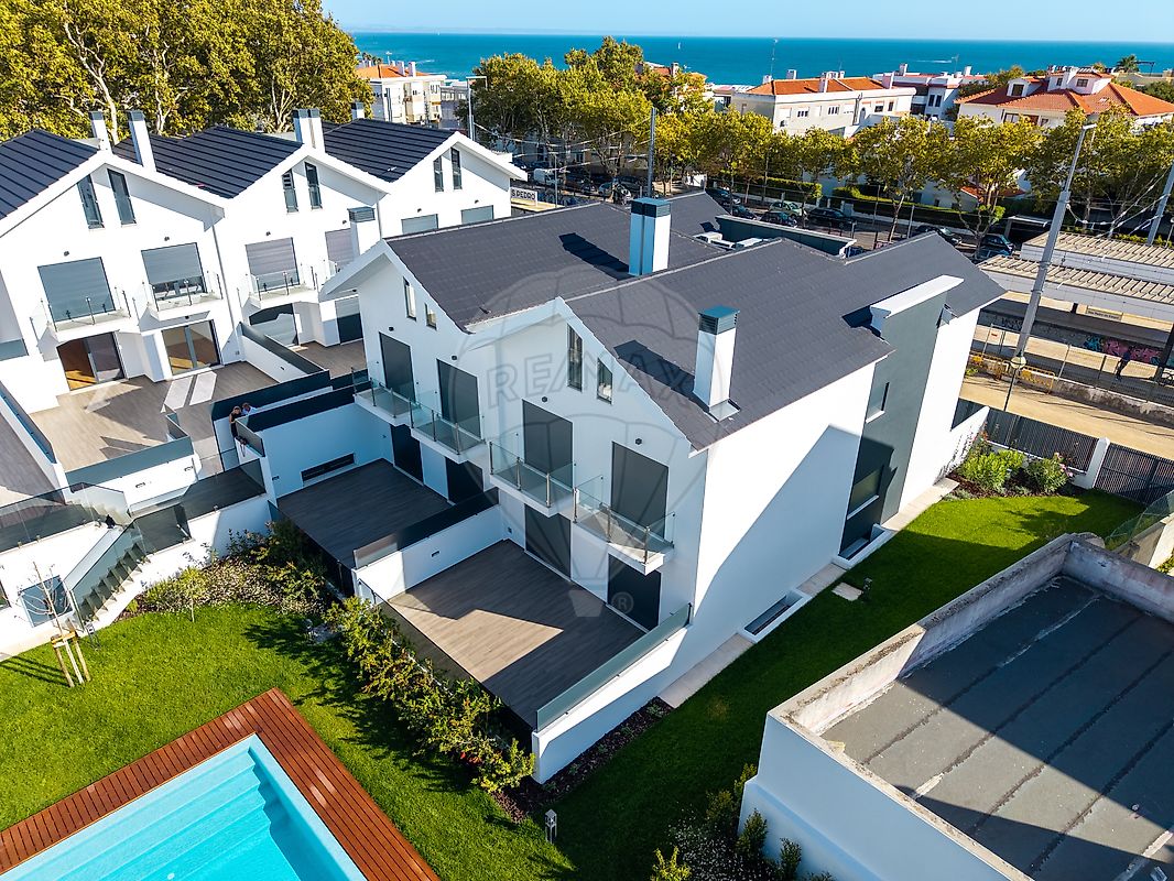 Apartamento T4 à venda em Cascais
