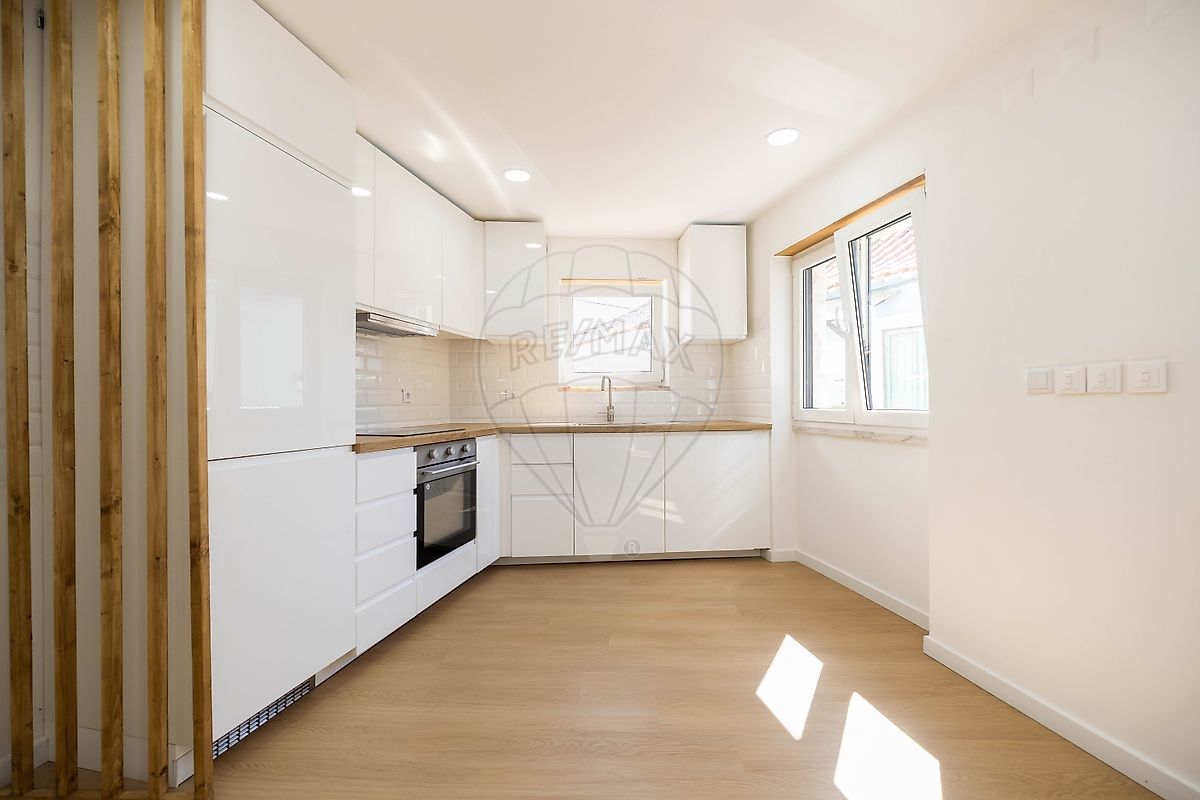 Apartamento T2 à venda em Mafra