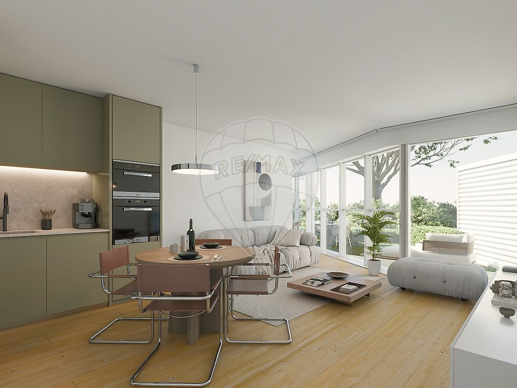 Apartamento T2 à venda em Lisboa