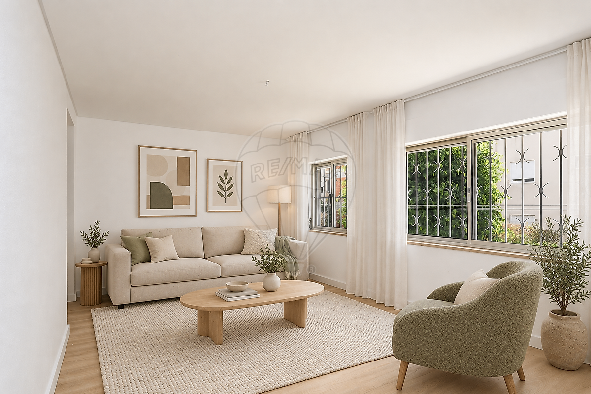 Apartamento T3 à venda em Odivelas
