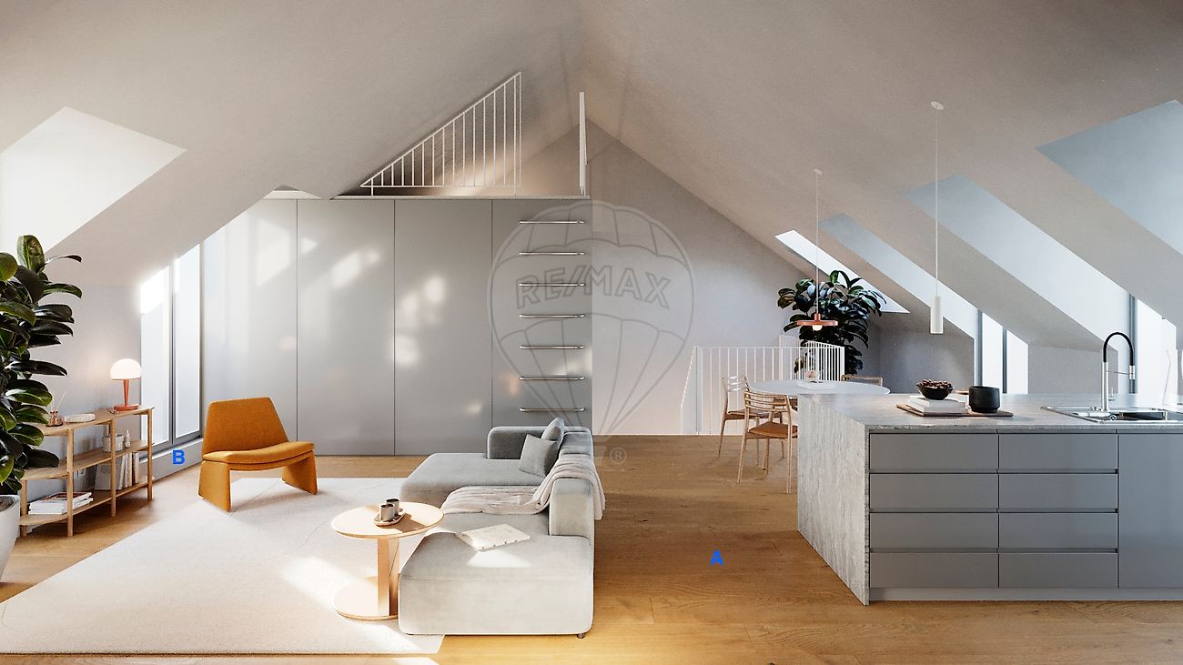 Apartamento T2 à venda em Lisboa