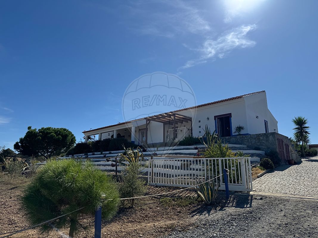 Moradia T5 à venda em Vale de Santiago, Odemira — foto 39