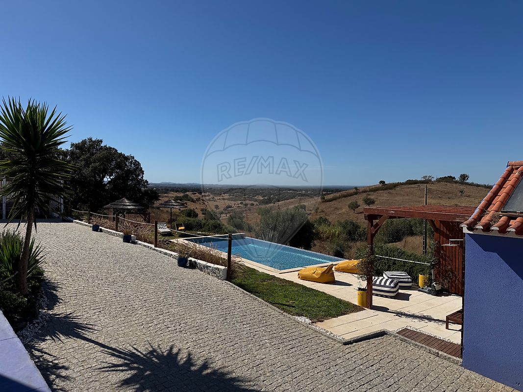Moradia T5 à venda em Vale de Santiago, Odemira — foto 38