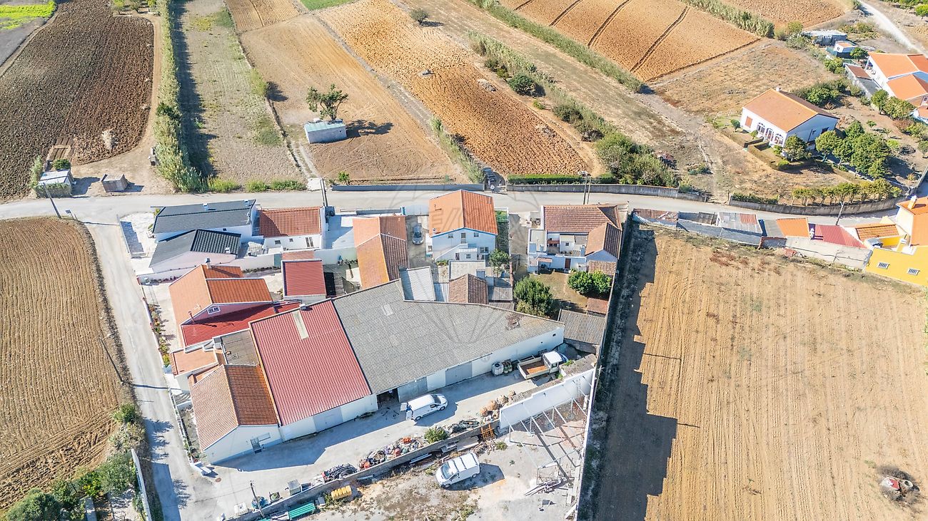 Moradia T5 à venda em Santa Bárbara, Lourinhã — foto 31