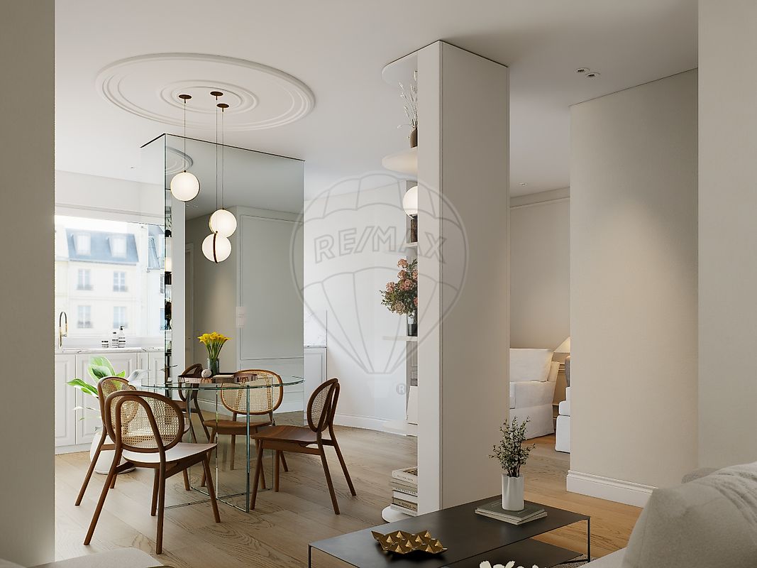 Apartamento T2 à venda em Lisboa