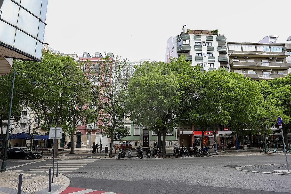 Apartamento T4 à venda em Avenidas Novas, Lisboa — foto 29