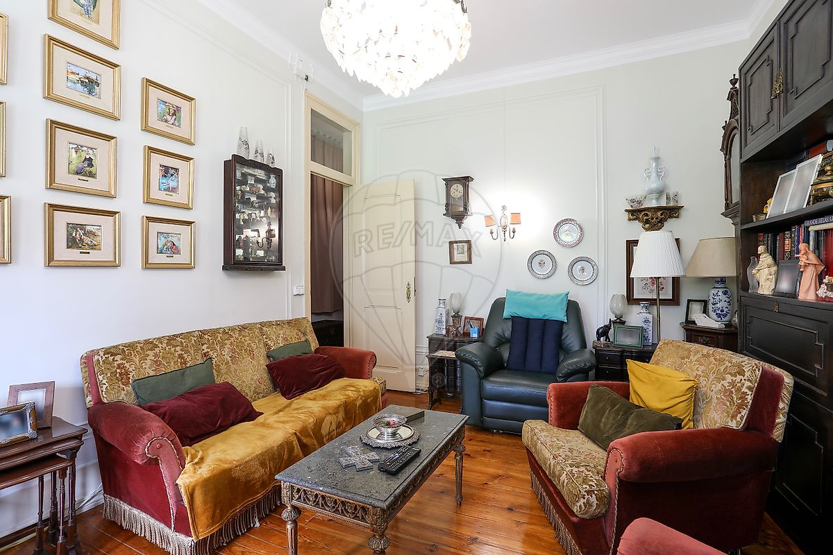 Apartamento T4 à venda em Avenidas Novas, Lisboa — foto 7
