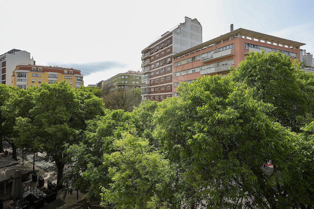 Apartamento T4 à venda em Avenidas Novas, Lisboa — foto 28