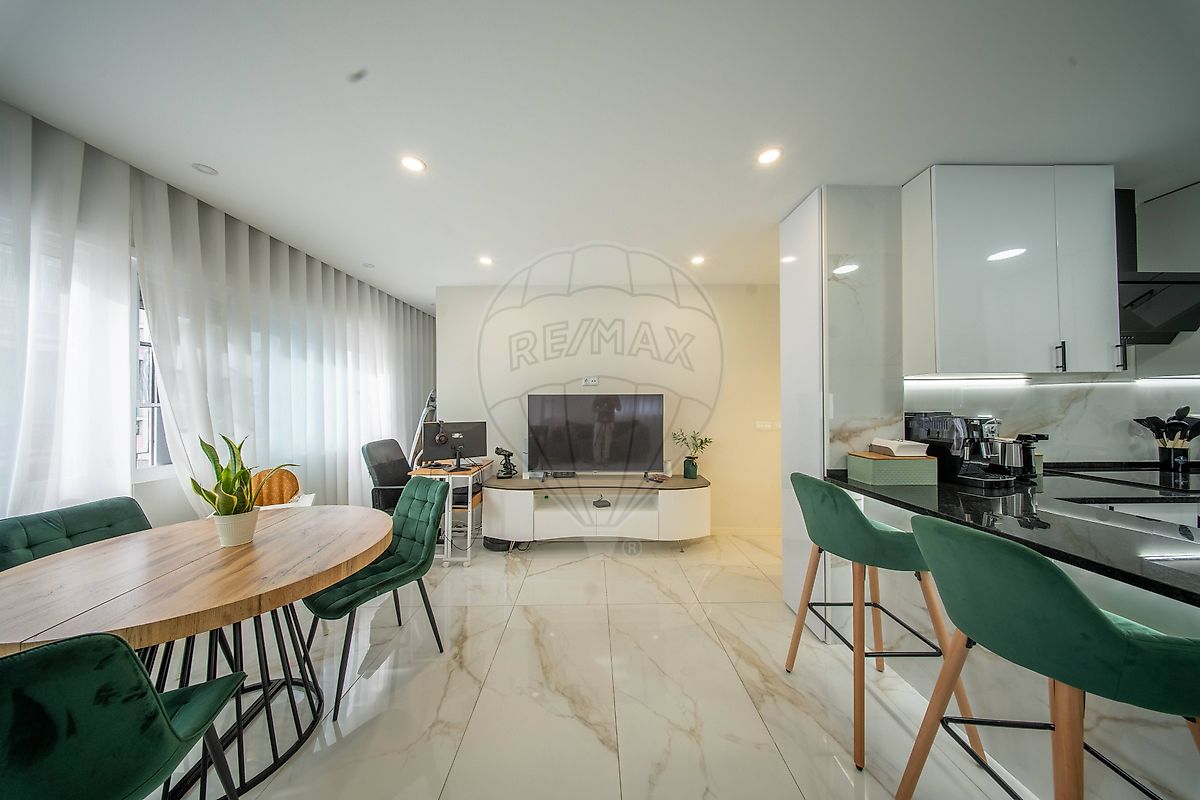 Apartamento T2 à venda em Odivelas