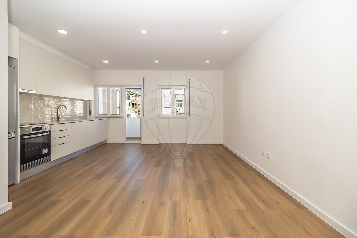 Apartamento T1 para venda