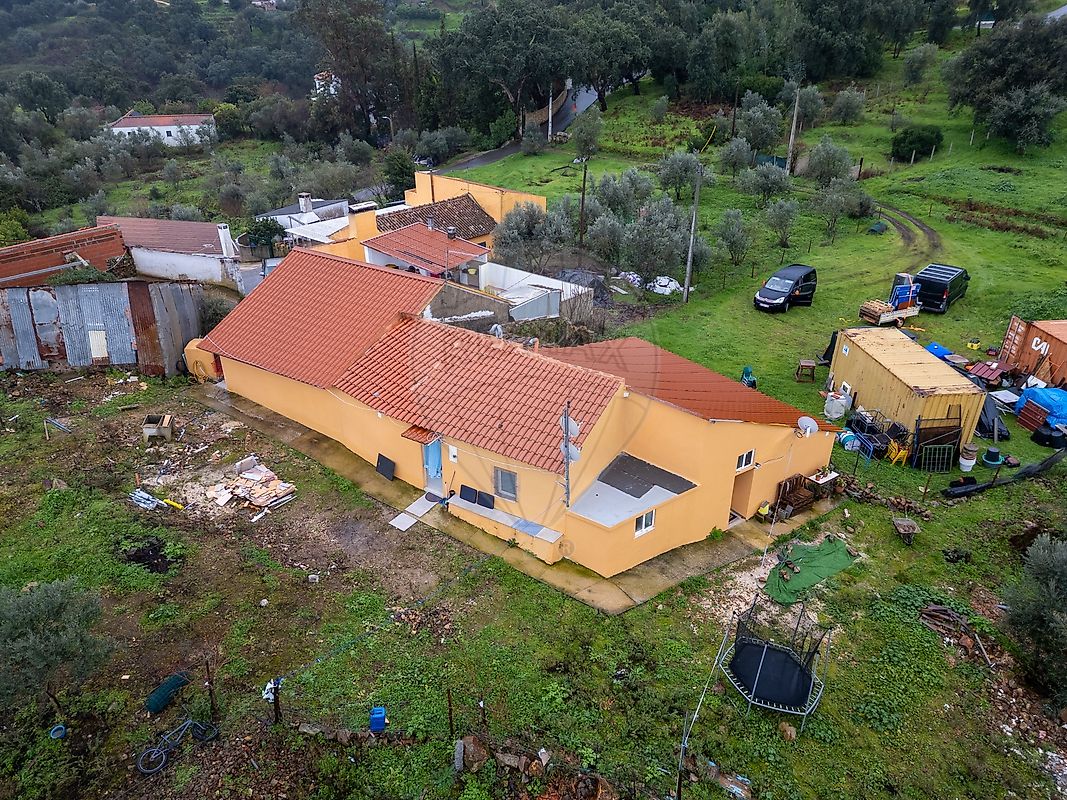 Moradia T3 à venda em Alferce, Monchique — foto 6