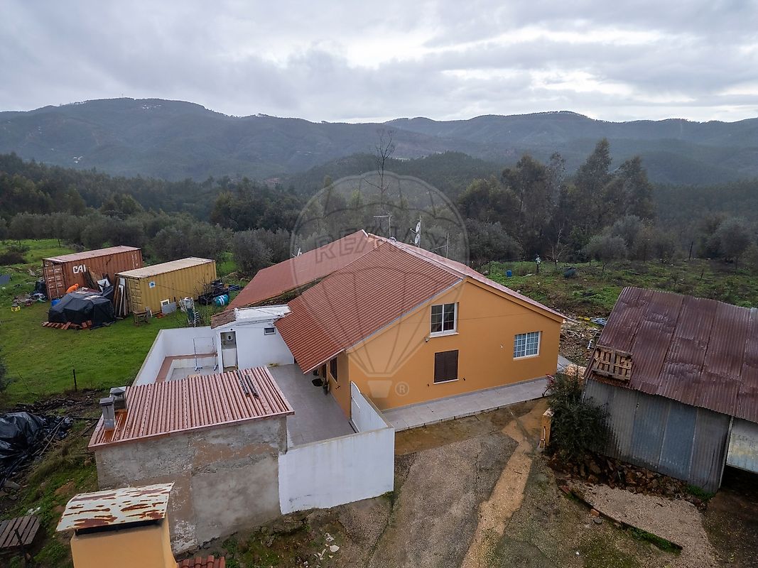 Moradia T2 à venda em Alferce, Monchique — foto 24