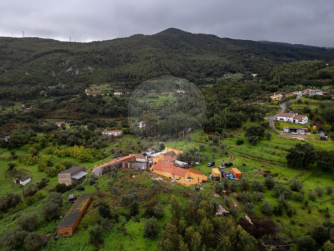 Moradia T2 à venda em Alferce, Monchique — foto 22