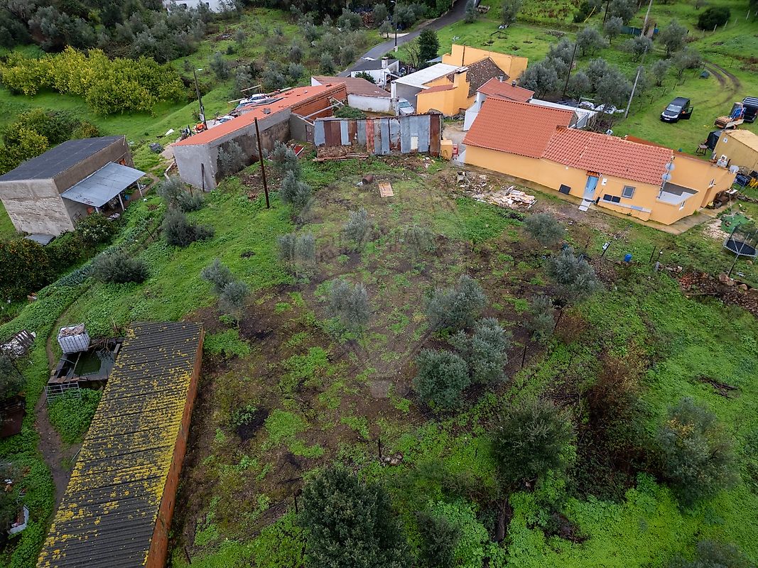 Terreno - Alferce, Monchique, Faro