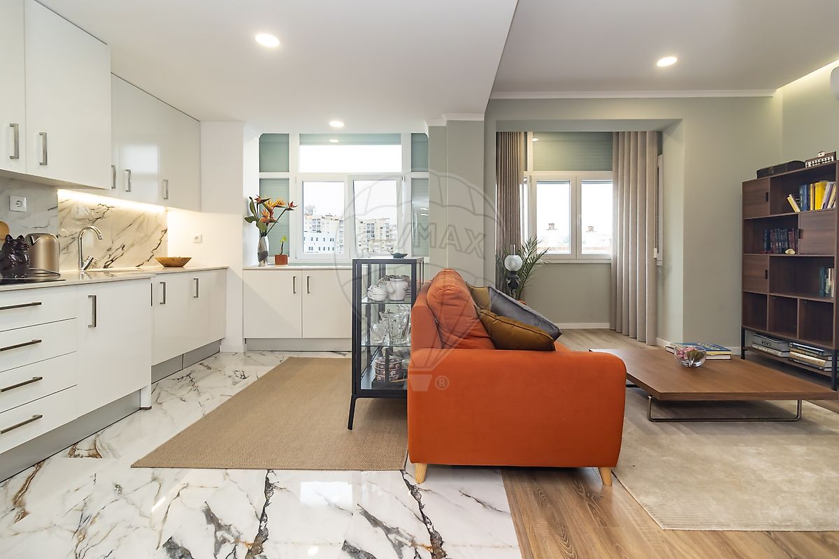 Apartamento T2 à venda em Setúbal