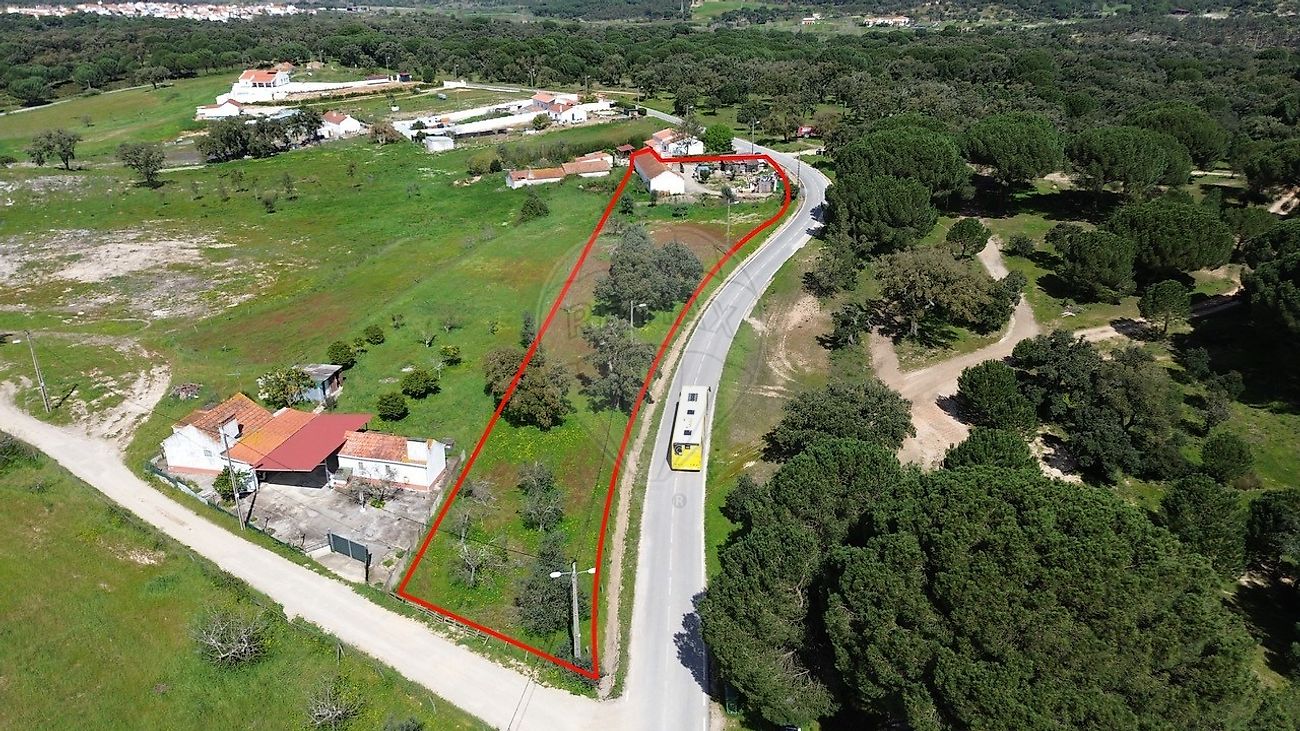 Terreno - Canha, Montijo, Setúbal