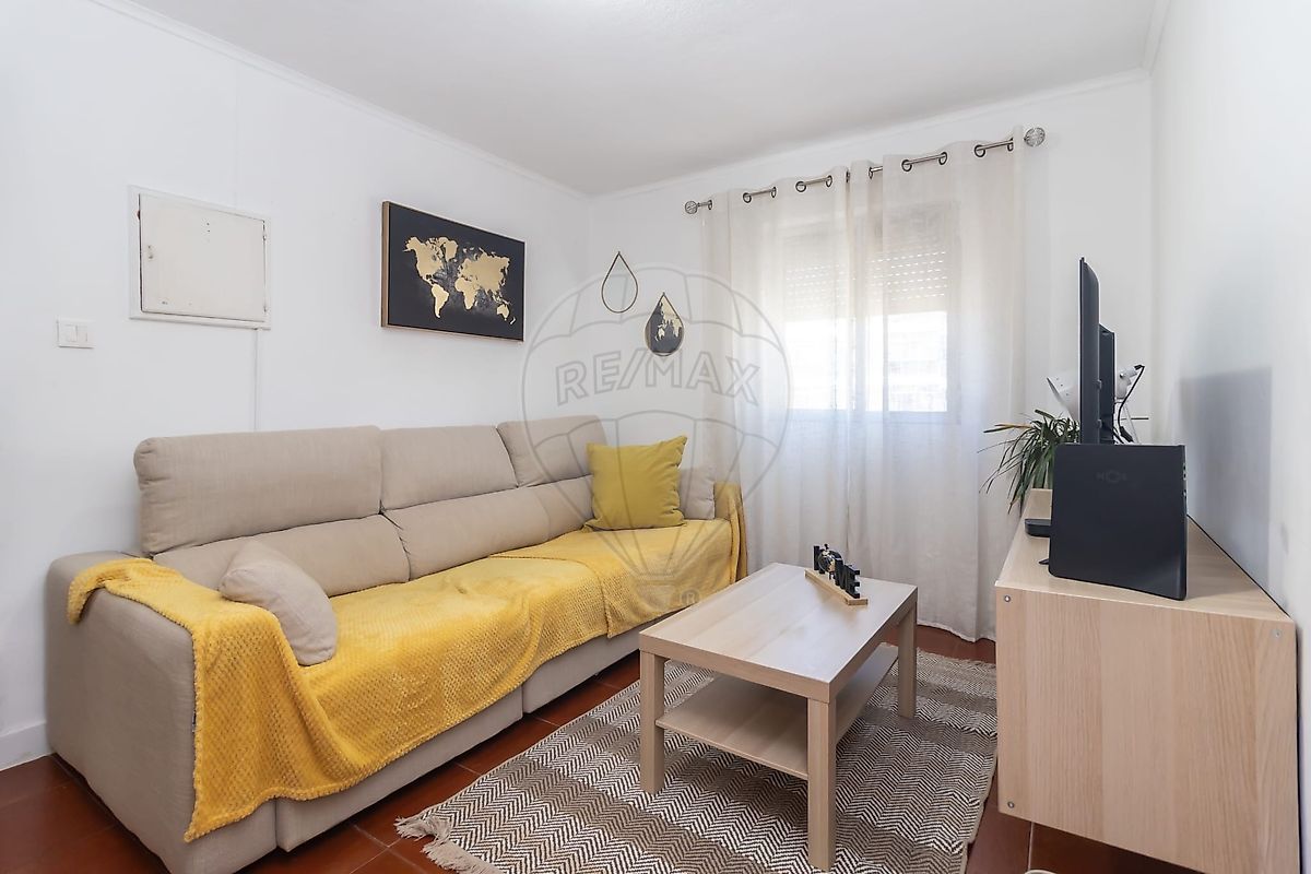 Apartamento T2 à venda em Setúbal