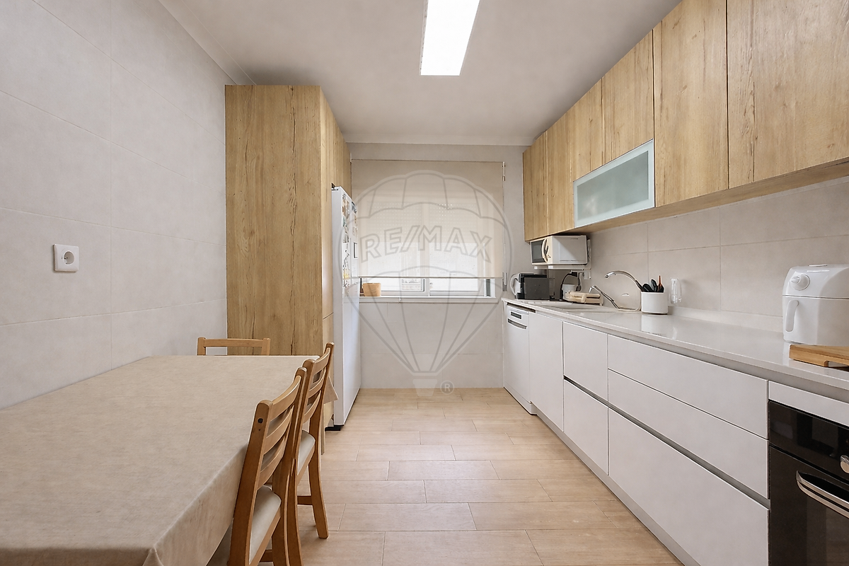 Apartamento T3 à venda em Setúbal