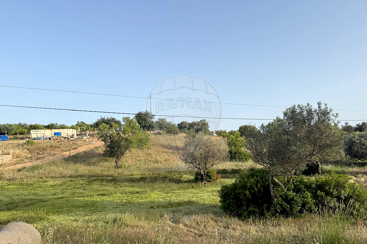 Terreno - Paderne, Albufeira, Faro