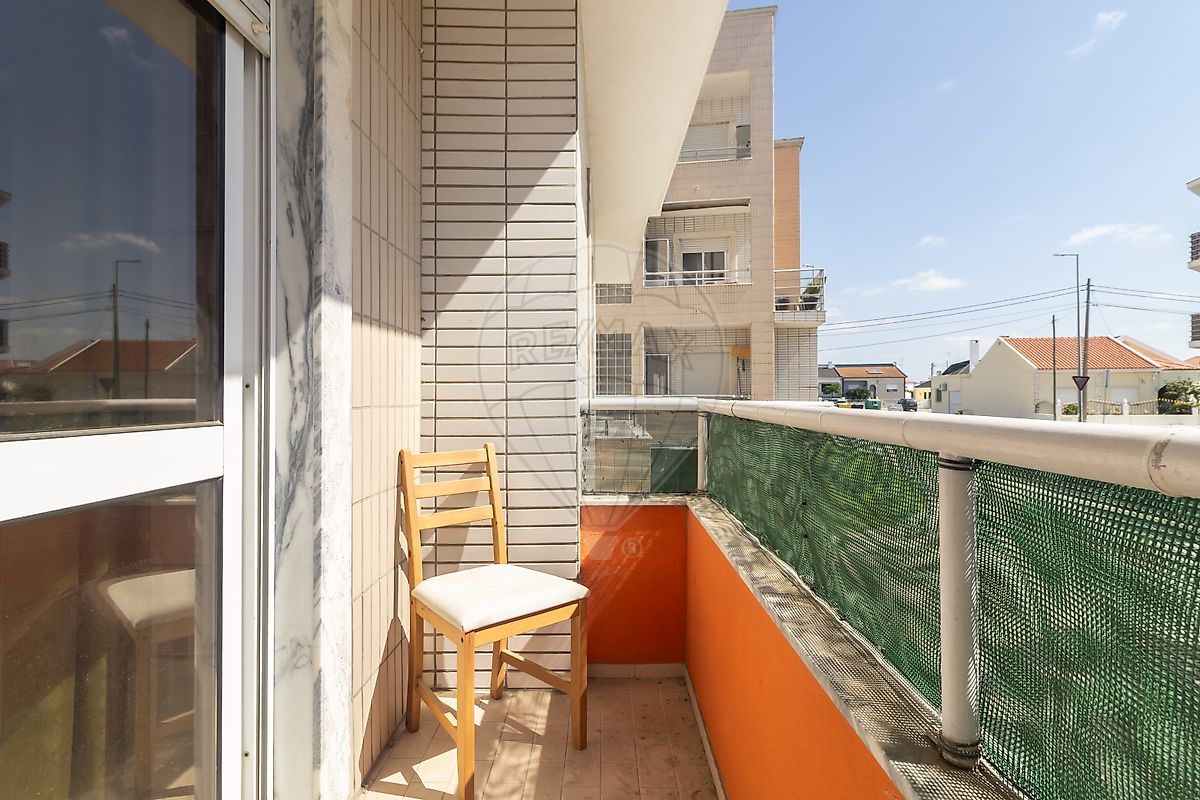 Apartamento T2 à venda em Alcochete