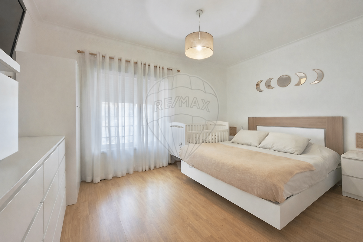 Apartamento T3 à venda em Setúbal