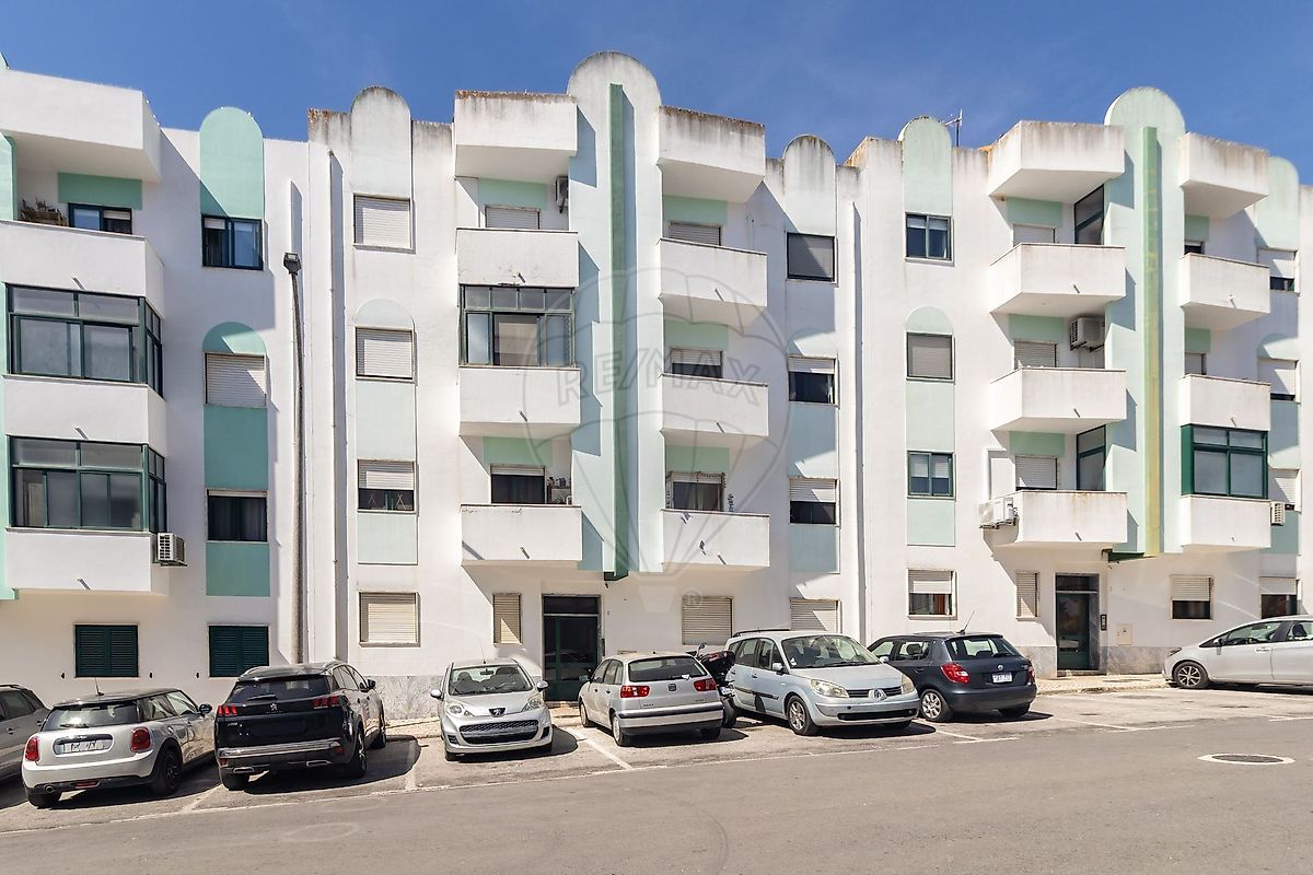 Apartamento T2 à venda em Setúbal