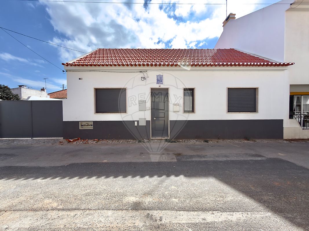 Moradia T2 para arrendar em Palmela
