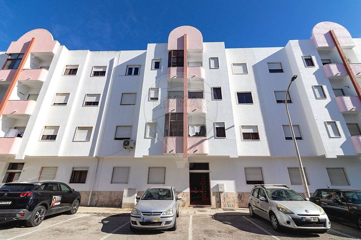 Apartamento T2 à venda em Setúbal