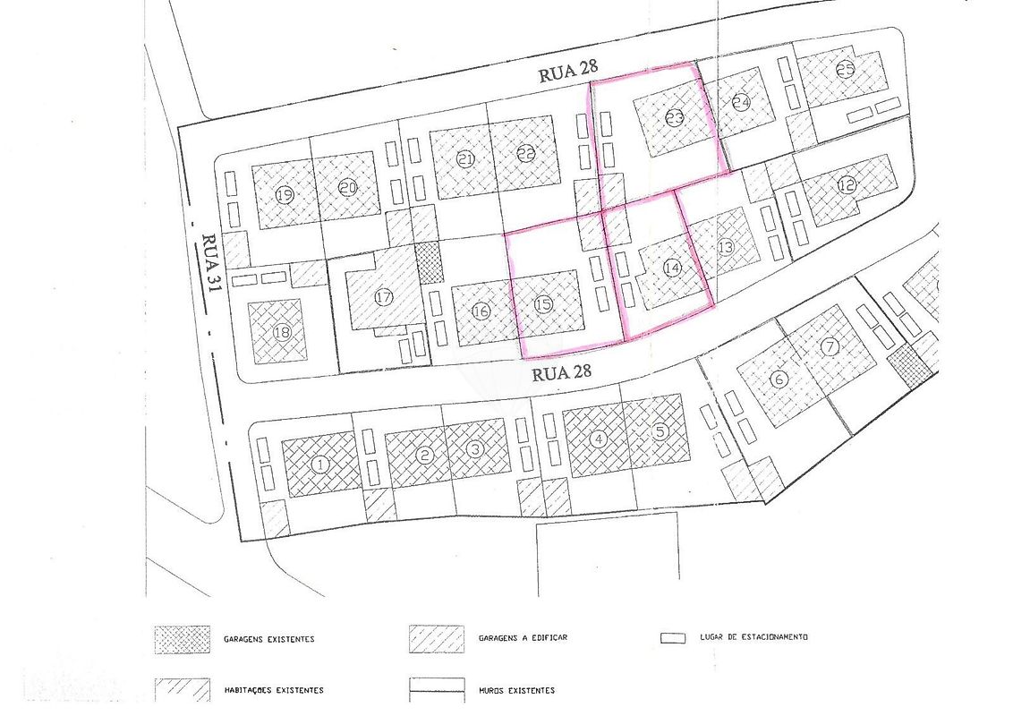 Terreno  à venda em Cabra Figa